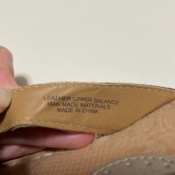 BOC Gold/Brown Sandals - Picture 4 of 5